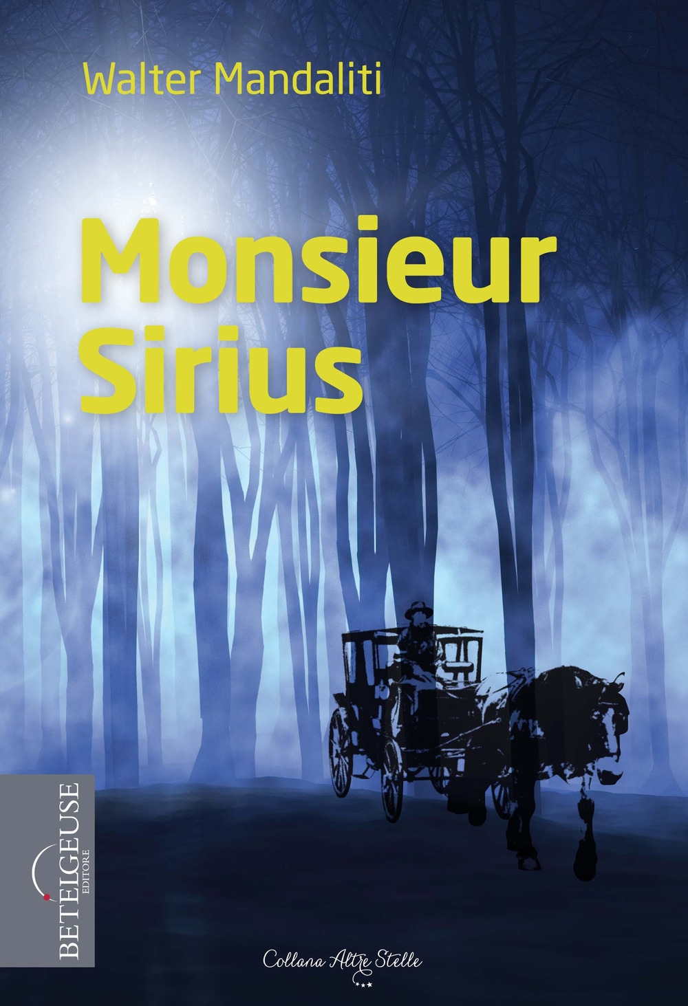 Monsieur Sirius Monsieur Sirius