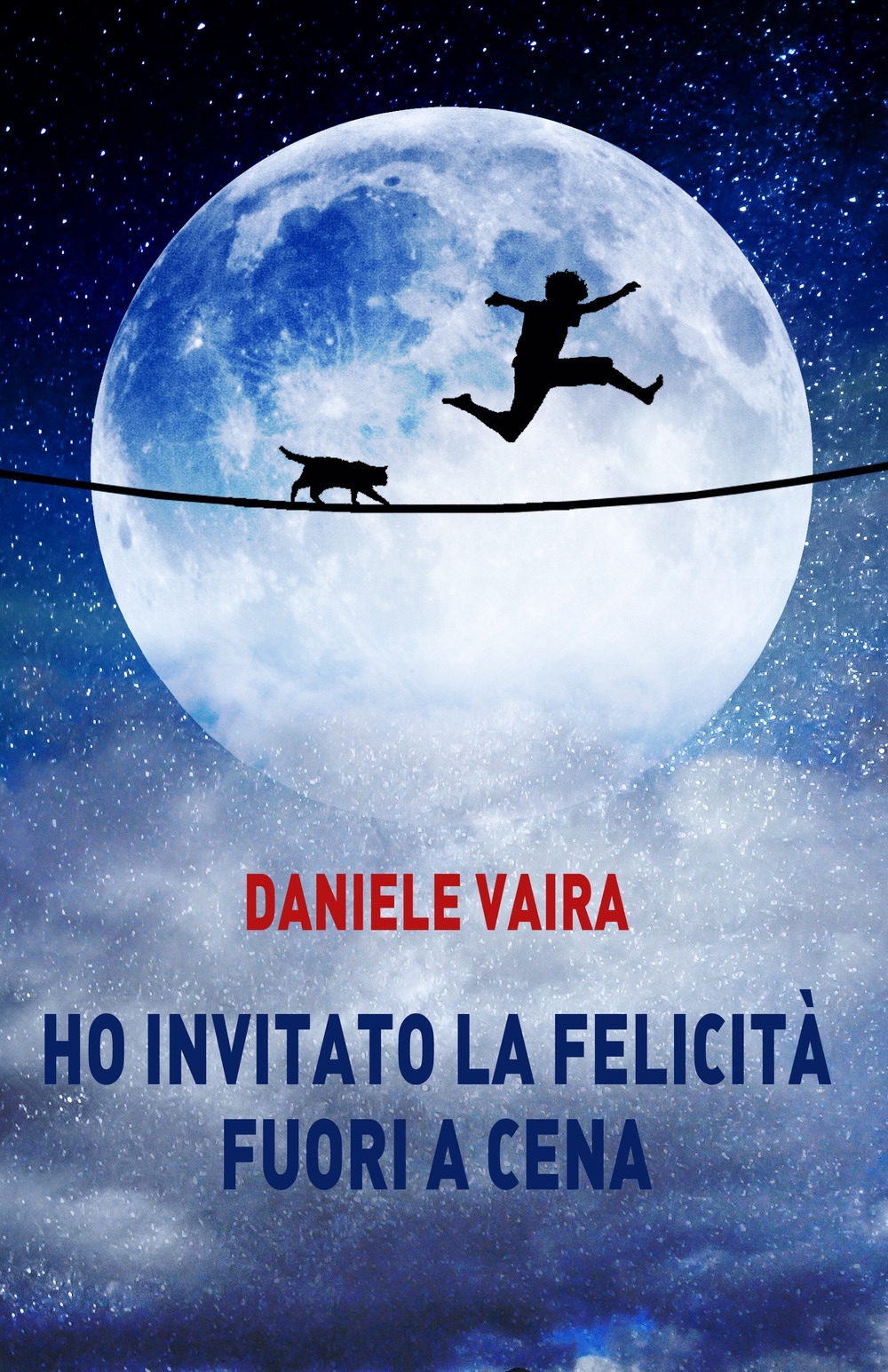 Ho invitato la felicità fuori a cena Ho invitato la felicità fuori a cena