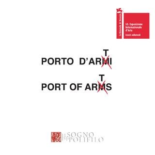 Porto D'arti. Port of Arts Porto D'arti. Port of Arts