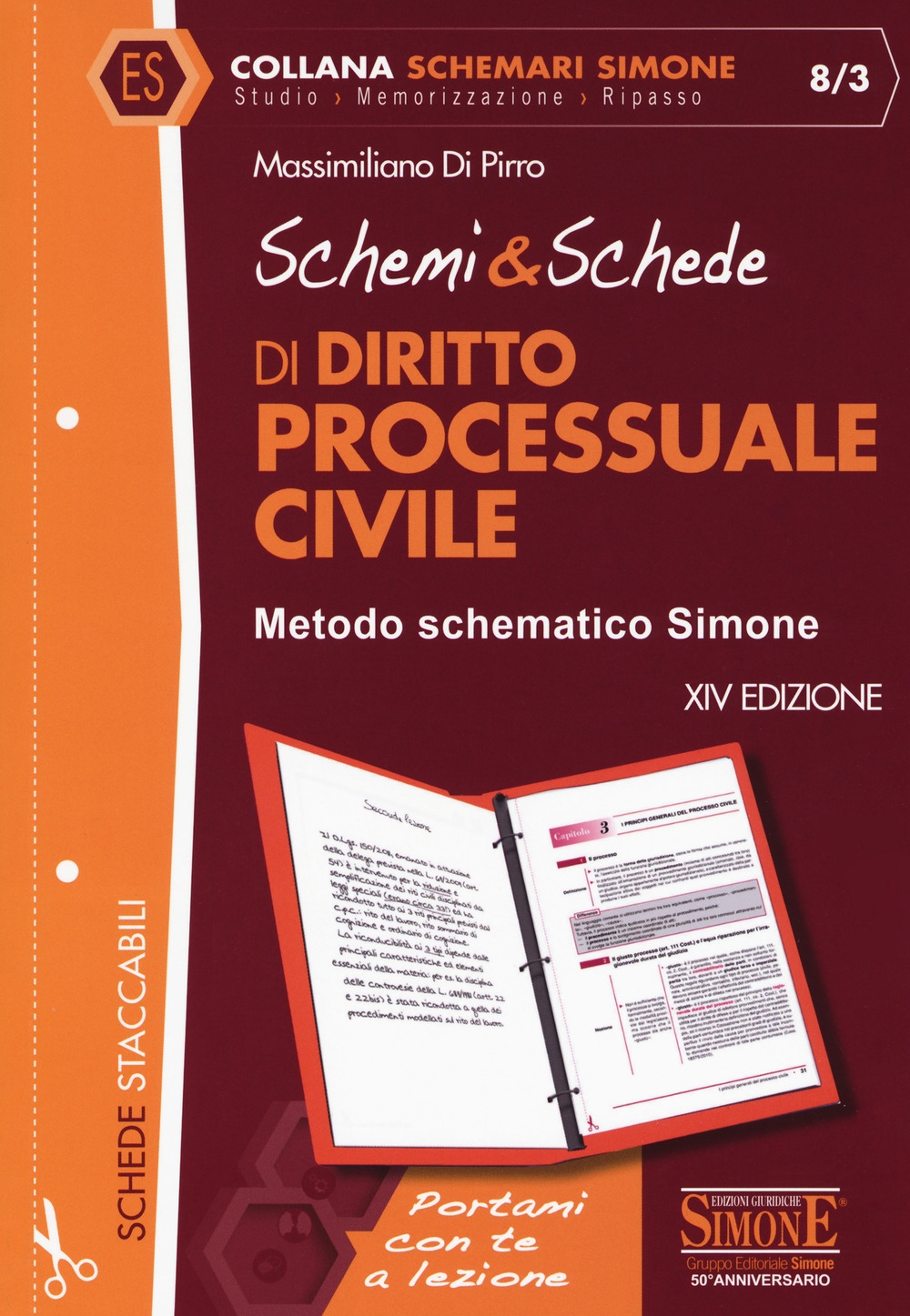 Schemi & schede di diritto processuale civile Schemi & schede di diritto processuale civile