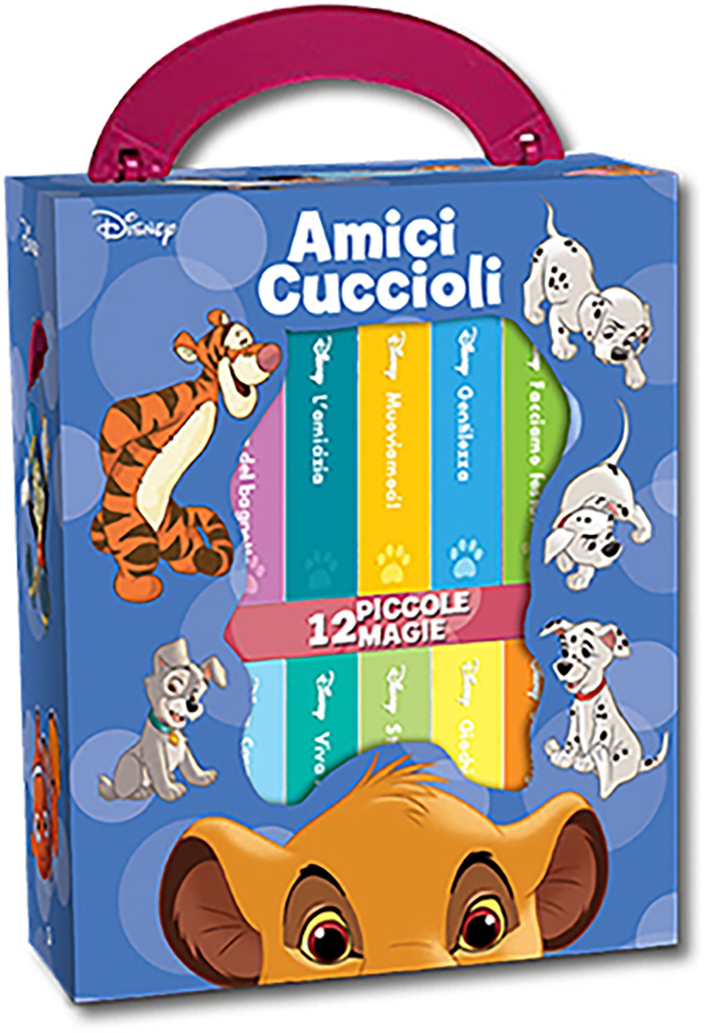 Amici cuccioli Amici cuccioli