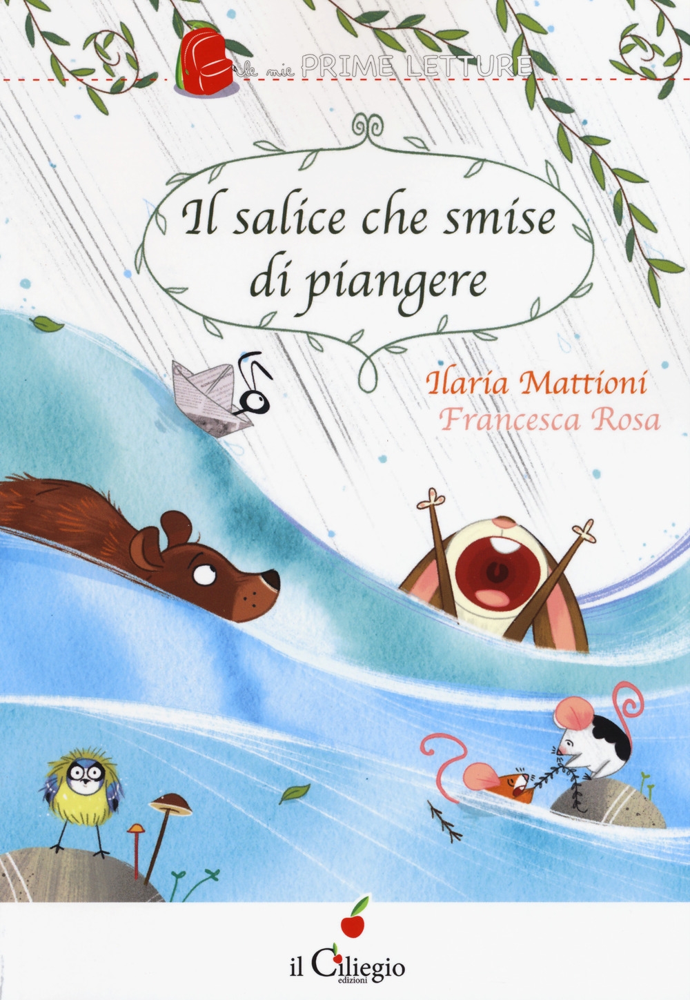 Il salice che smise di piangere Il salice che smise di piangere