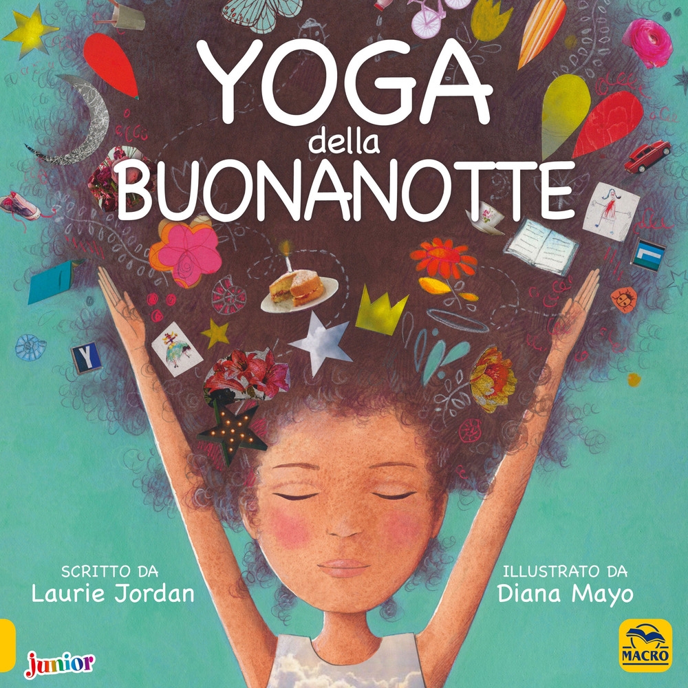 Yoga della buonanotte. Ediz. illustrata Yoga della buonanotte. Ediz. illustrata