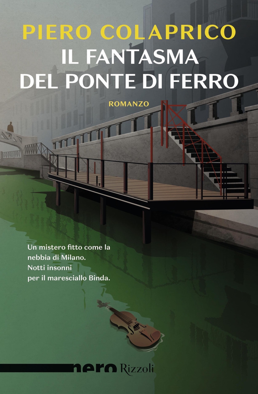 Il fantasma del ponte di ferro Il fantasma del ponte di ferro