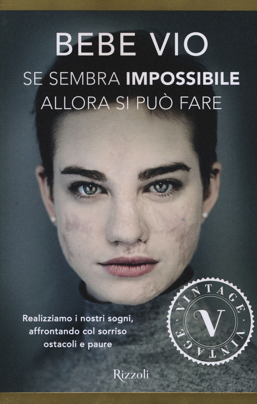 Se sembra impossibile allora si può fare. Realizziamo i nostri sogni, affrontando col sorriso ostacoli e paure Se sembra impossibile allora si può fare. Realizziamo i nostri sogni, affrontando col sorriso ostacoli e paure