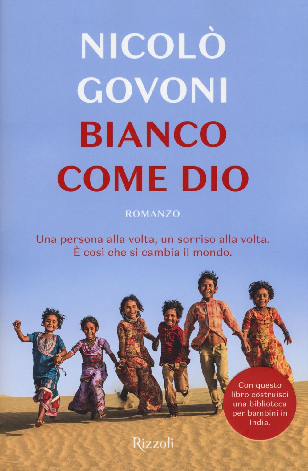 Bianco come Dio Bianco come Dio