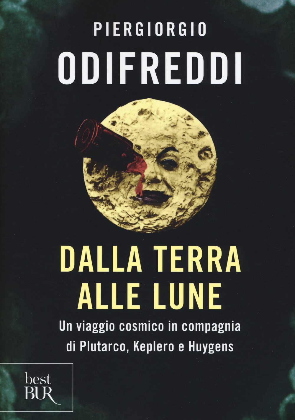 Dalla terra alle lune. Un viaggio cosmico in compagnia di Plutarco, Keplero e Huygens Dalla terra alle lune. Un viaggio cosmico in compagnia di Plutarco, Keplero e Huygens