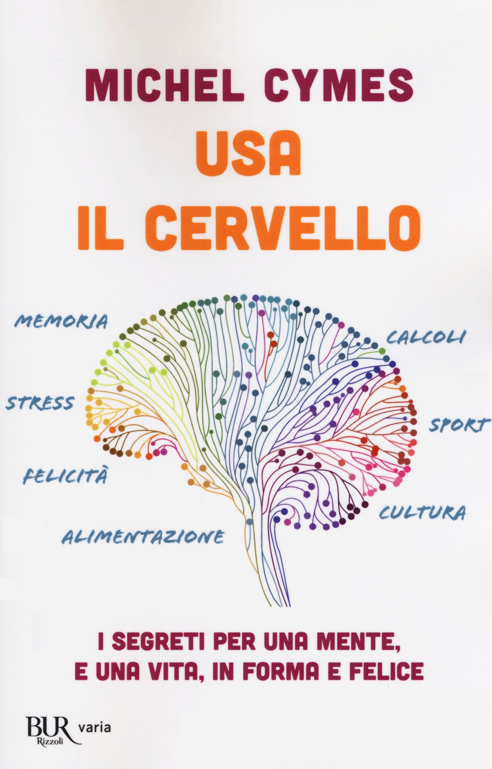 Usa il cervello. I segreti per una mente, e una vita, in forma e felice Usa il cervello. I segreti per una mente, e una vita, in forma e felice