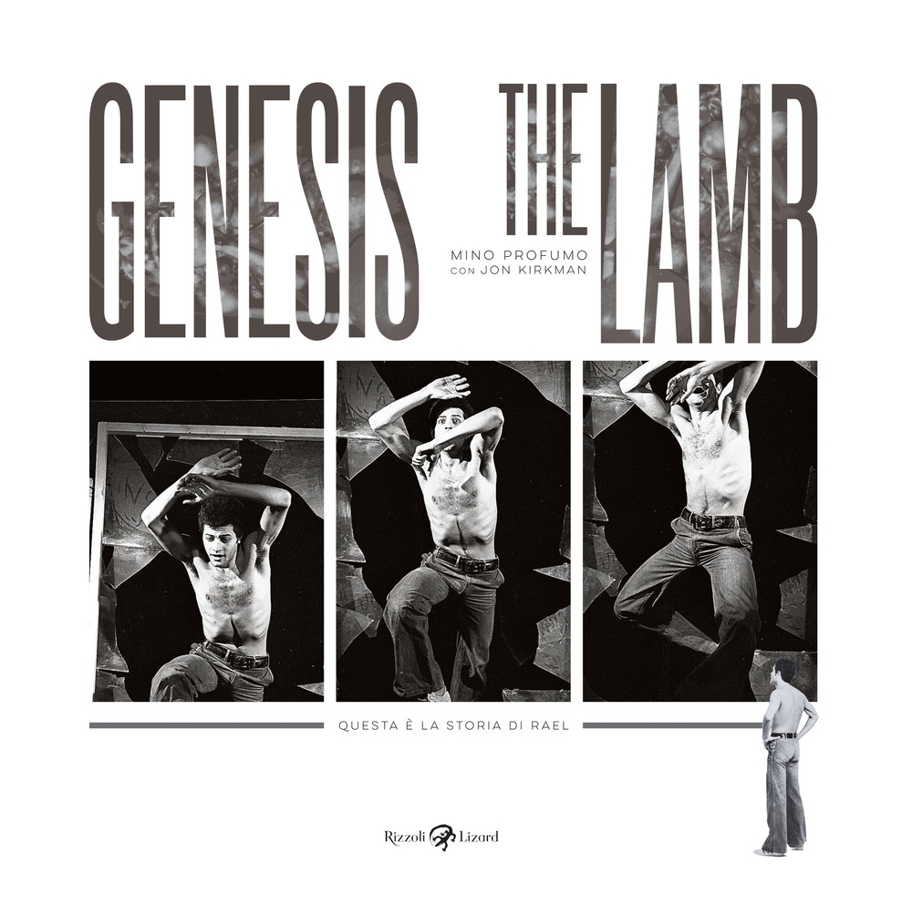 Genesis. The Lamb Genesis. The Lamb