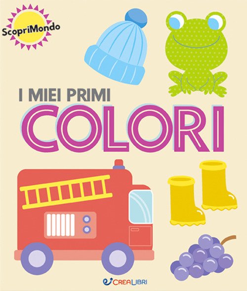 I miei primi colori I miei primi colori
