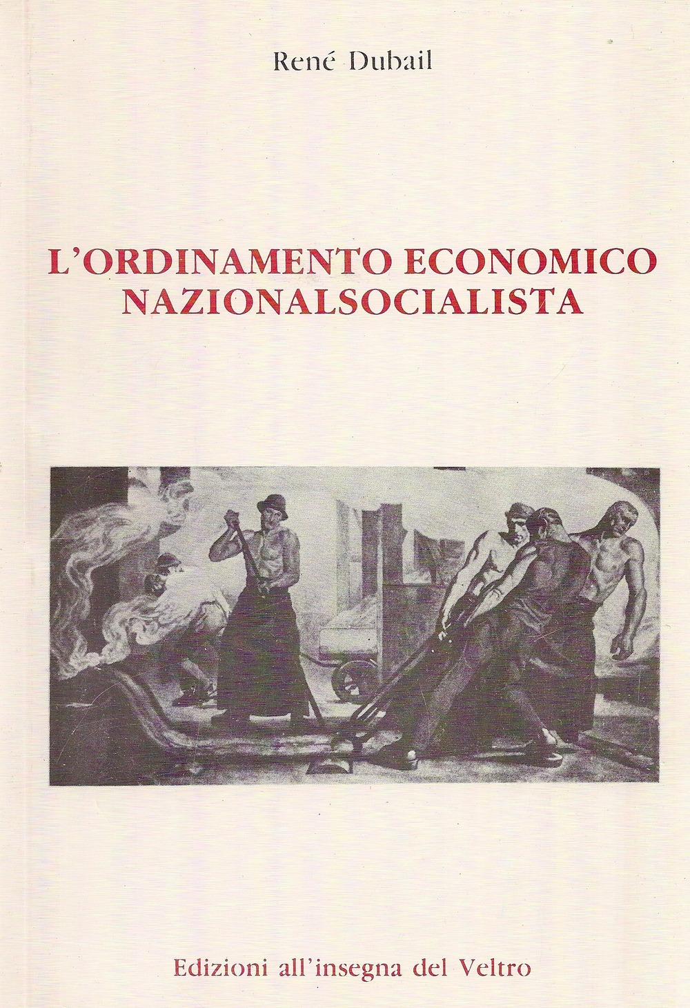 L'ordinamento economico nazionalsocialista L'ordinamento economico nazionalsocialista