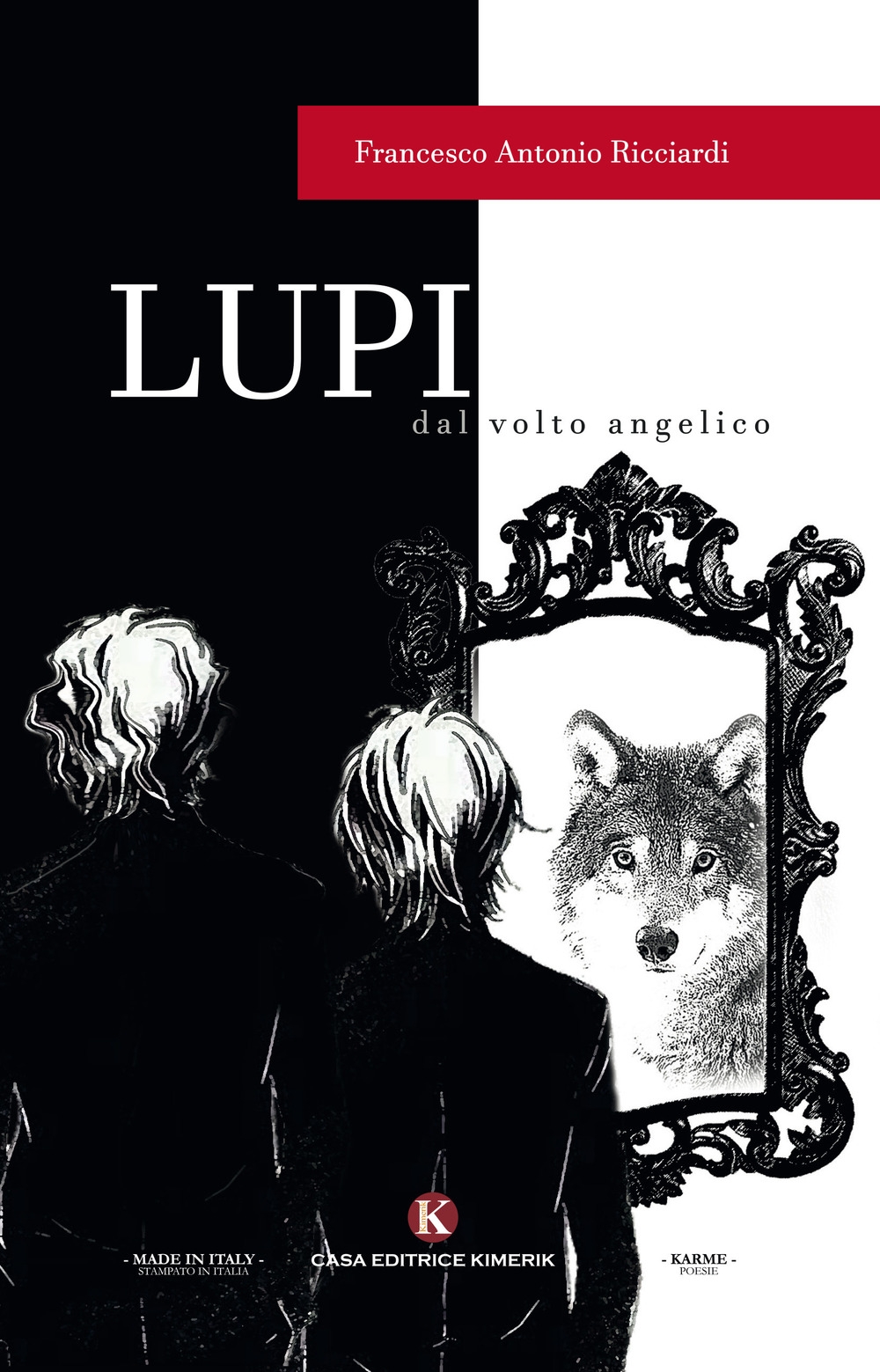 Lupi dal volto angelico Lupi dal volto angelico