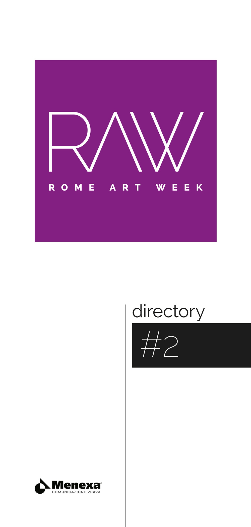 Rome art week directory. Ediz. italiana e inglese. Vol. 2 Rome art week directory. Ediz. italiana e inglese. Vol. 2