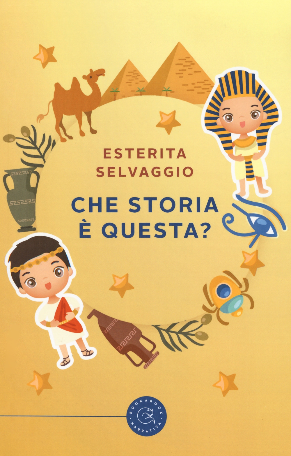 Che storia è questa? Che storia è questa?