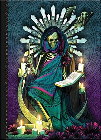 Santa Muerte Journal Santa Muerte Journal