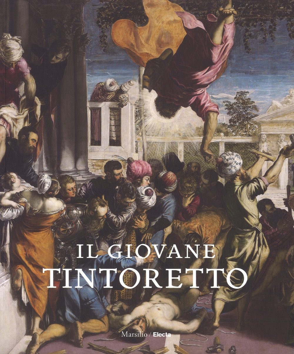 Il giovane Tintoretto Il giovane Tintoretto