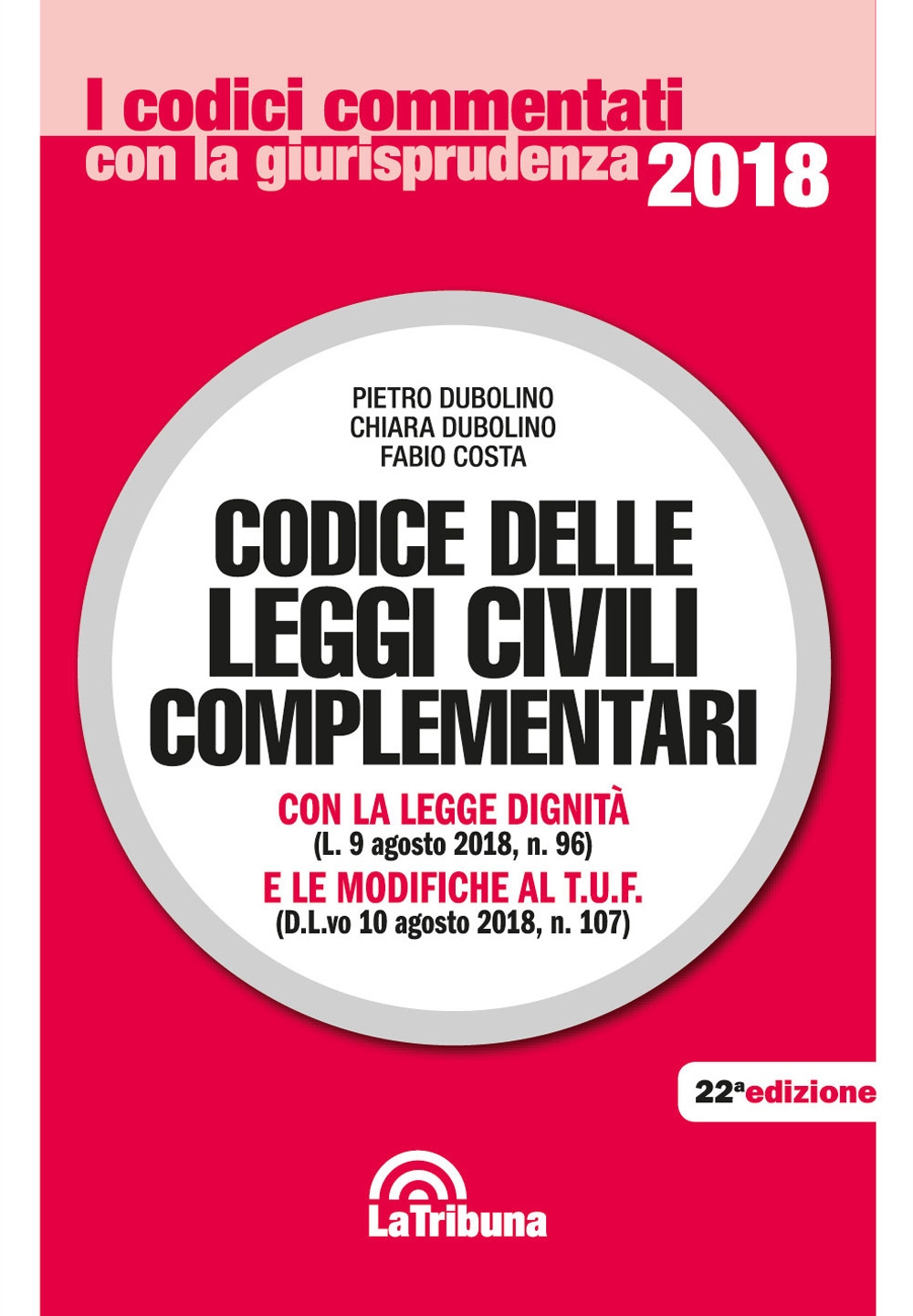 Codice delle leggi civili complementari Codice delle leggi civili complementari