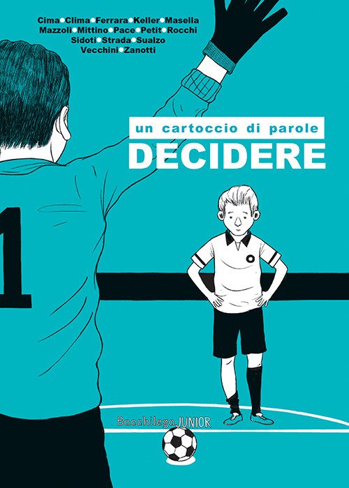 Un cartoccio di parole. Decidere Un cartoccio di parole. Decidere