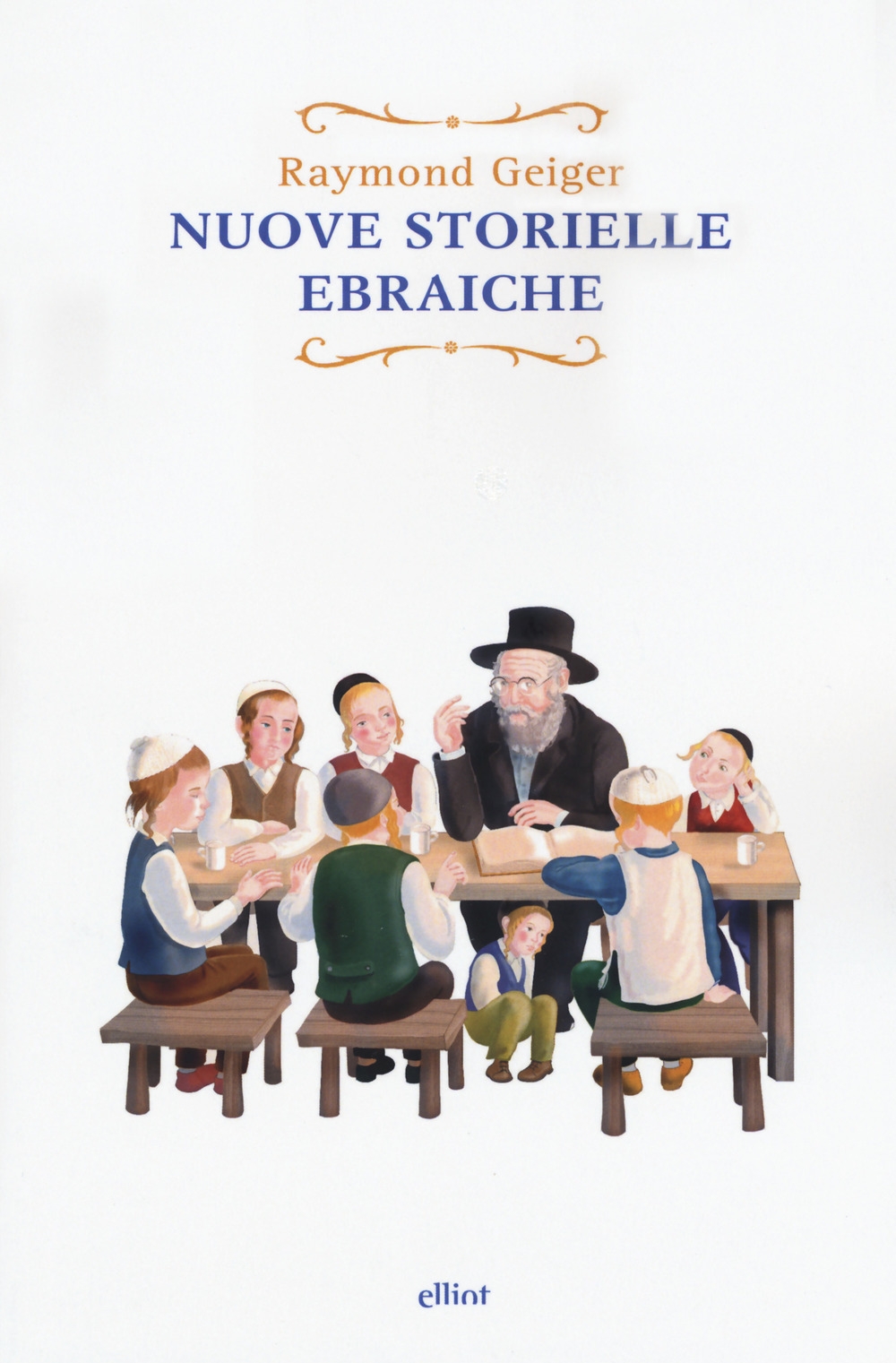 Nuove storielle ebraiche Nuove storielle ebraiche