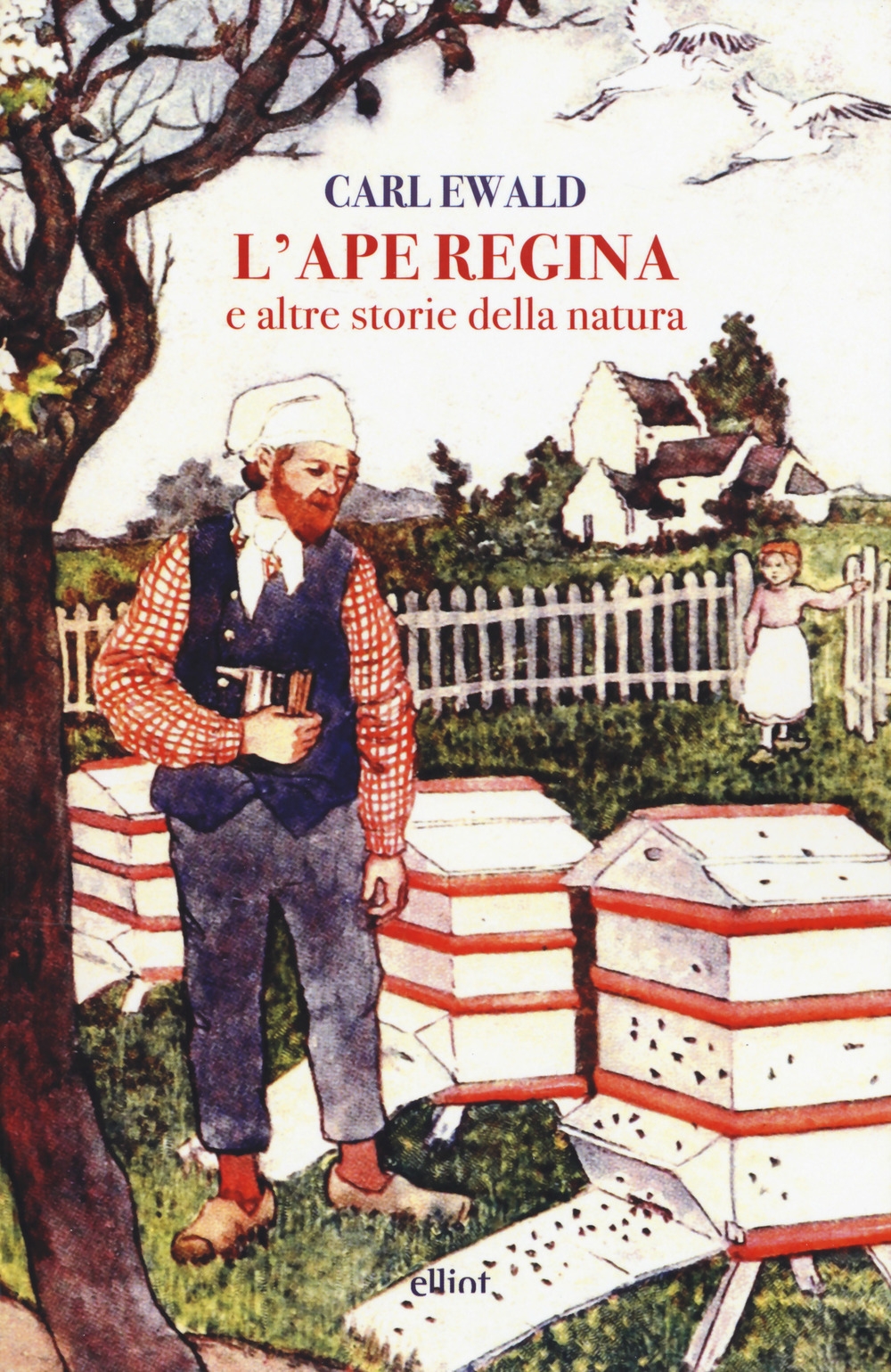 L'ape regina e altre storie della natura L'ape regina e altre storie della natura