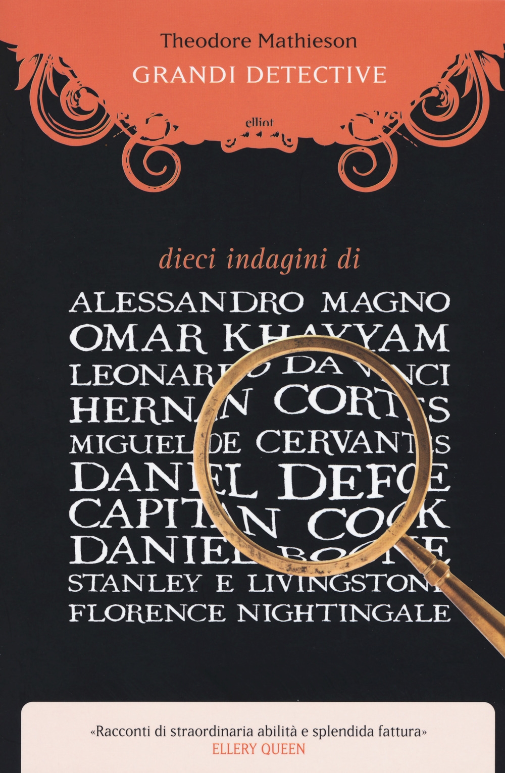 Grandi detective Grandi detective