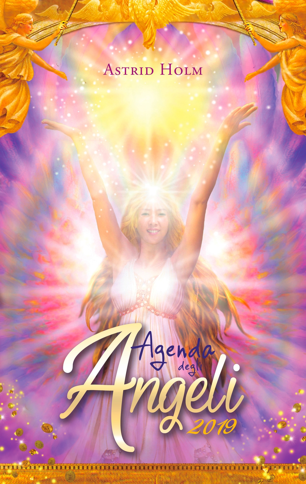 Agenda degli angeli 2019 Agenda degli angeli 2019