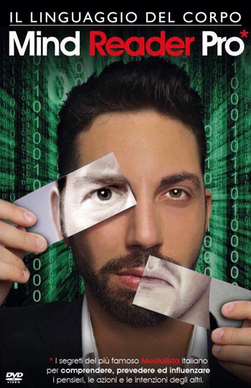 Mind reader pro. Il linguaggio del corpo. 3 DVD. Con Libro Mind reader pro. Il linguaggio del corpo. 3 DVD. Con Libro