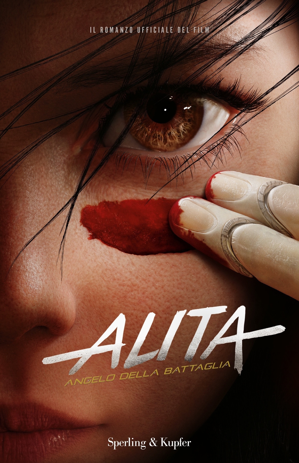 Alita. Angelo della battaglia Alita. Angelo della battaglia