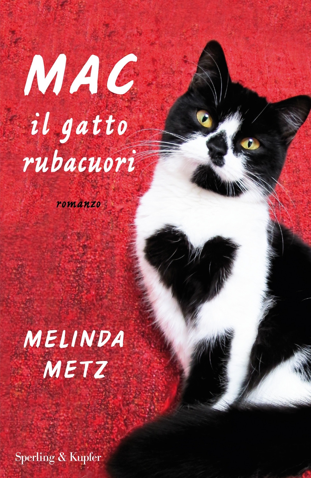 Mac il gatto rubacuori Mac il gatto rubacuori