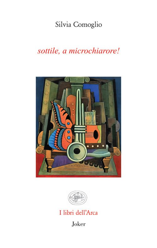 Sottile, a microchiarore! Sottile, a microchiarore!