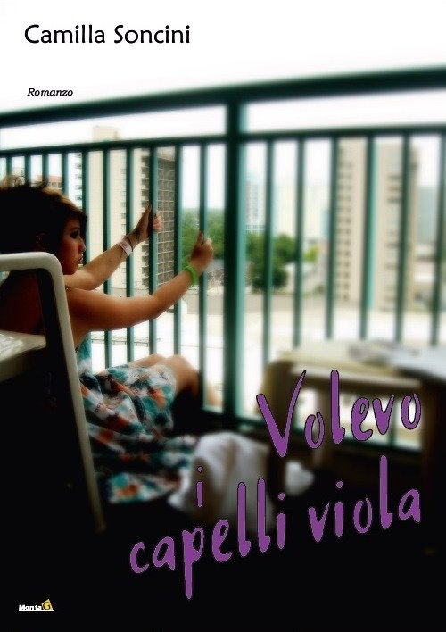 Volevo i capelli viola Volevo i capelli viola
