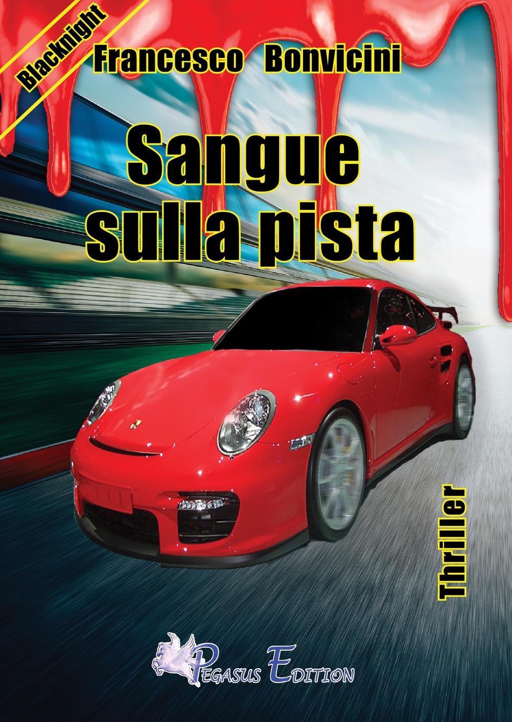 Sangue sulla pista Sangue sulla pista