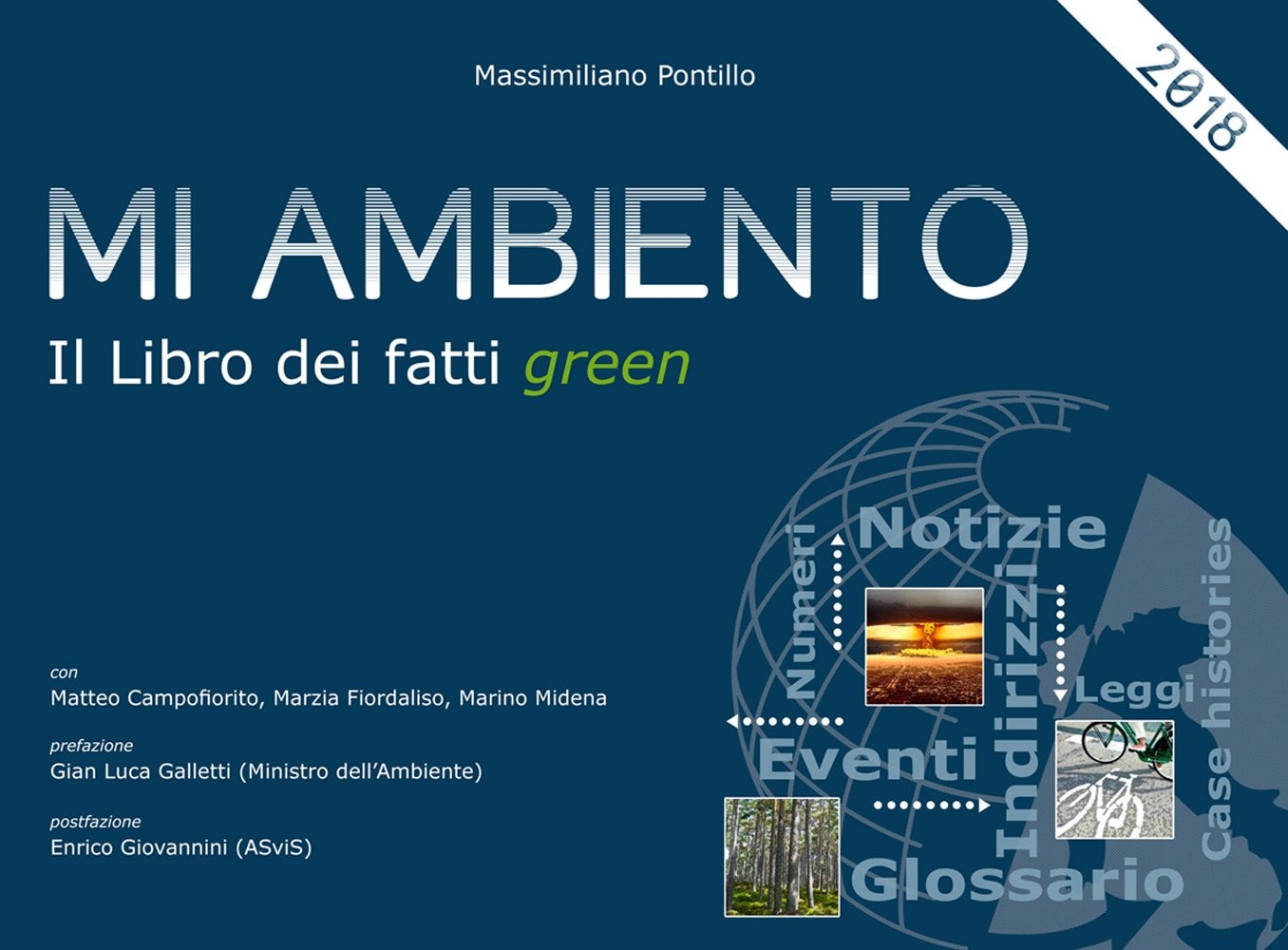 Mi ambiento. Il libro dei fatti Mi ambiento. Il libro dei fatti