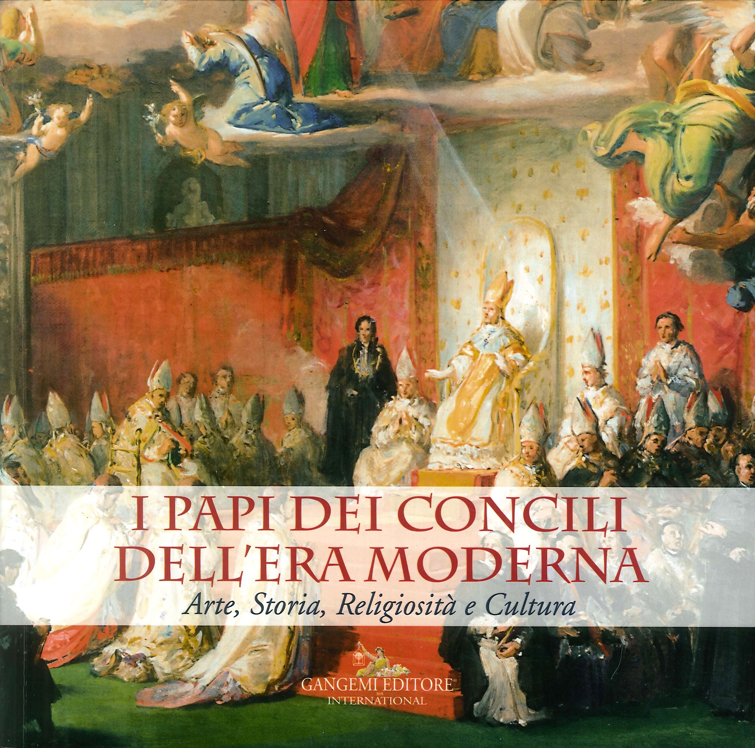 I papi dei Concili dell'era moderna I papi dei Concili dell'era moderna