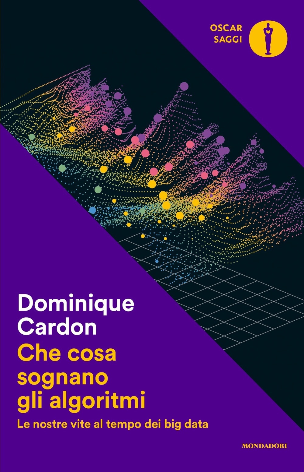 Che cosa sognano gli algoritmi. Le nostre vite al tempo dei big data Che cosa sognano gli algoritmi. Le nostre vite al tempo dei big data