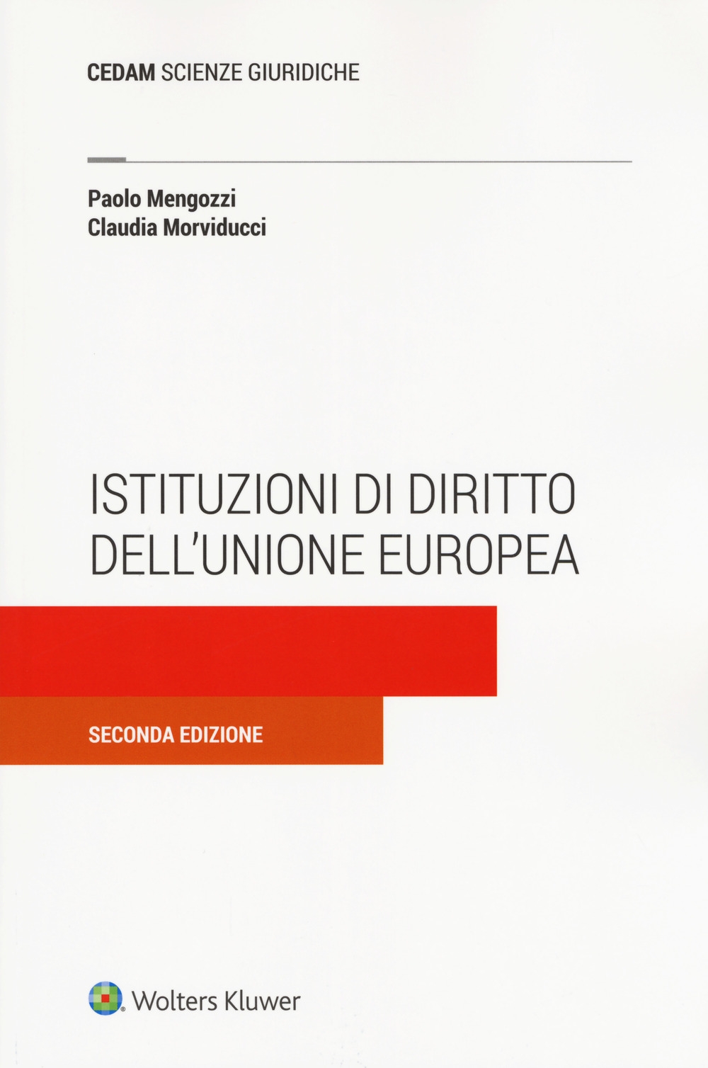 Istituzioni di diritto dell'Unione Europea Istituzioni di diritto dell'Unione Europea