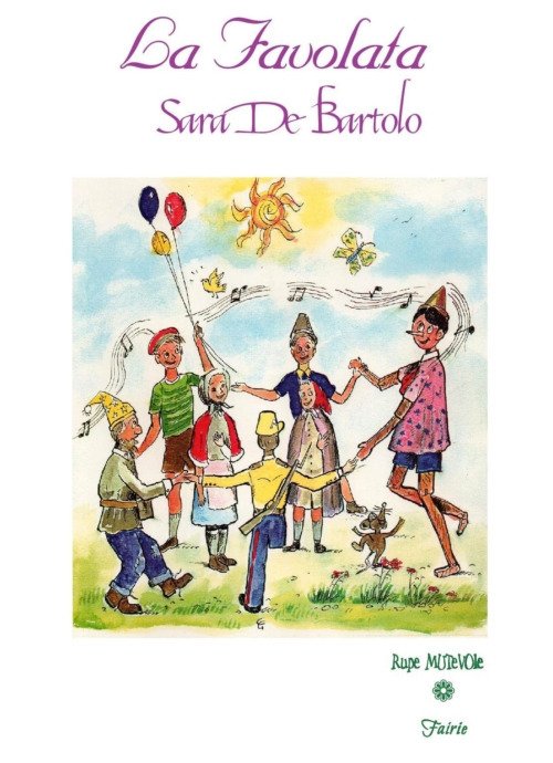 La favolata. Ediz. illustrata La favolata. Ediz. illustrata