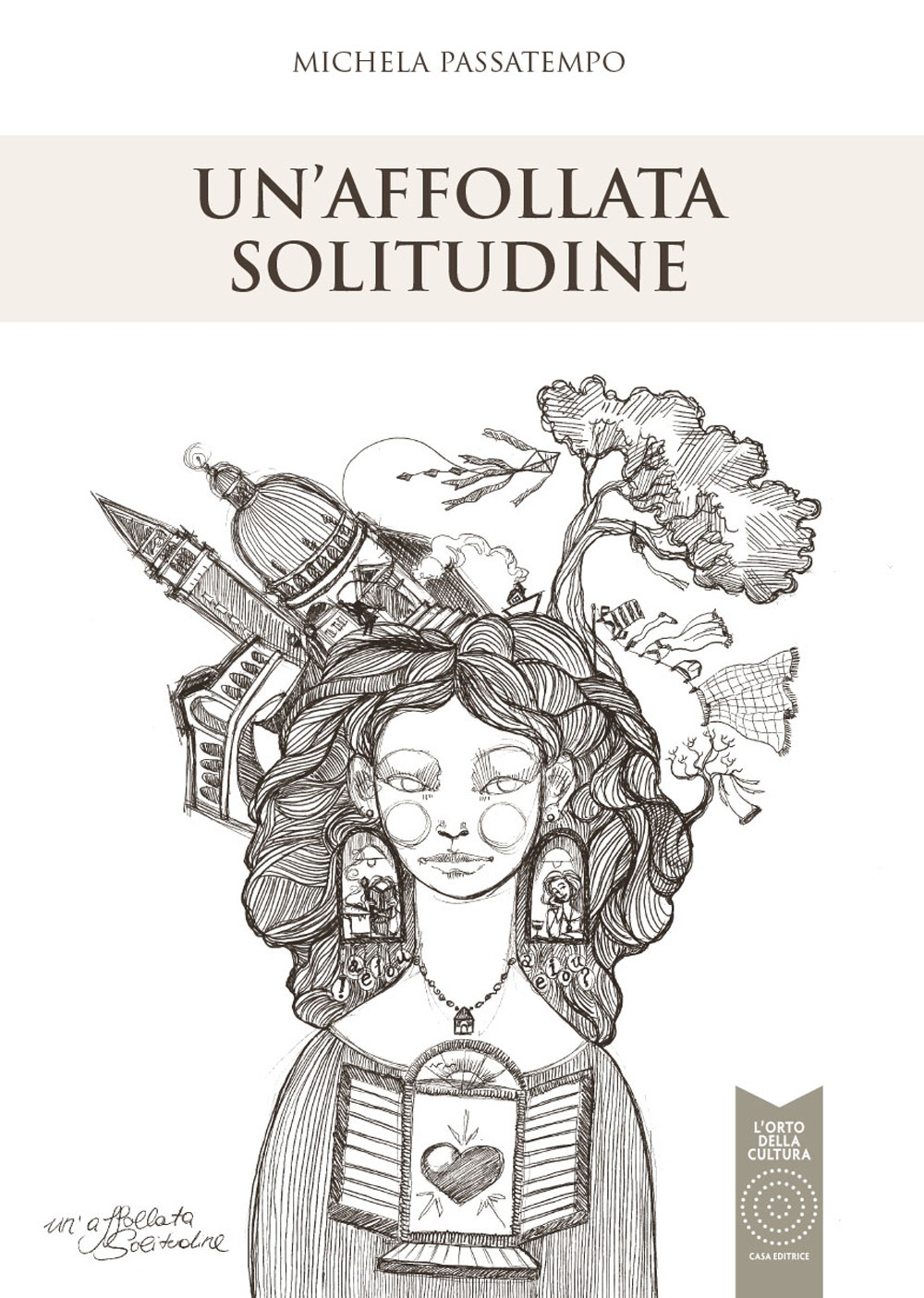 Un'affollata solitudine Un'affollata solitudine
