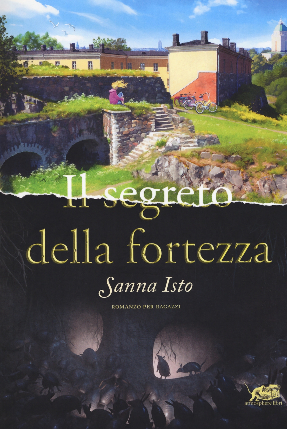 Il segreto della fortezza Il segreto della fortezza