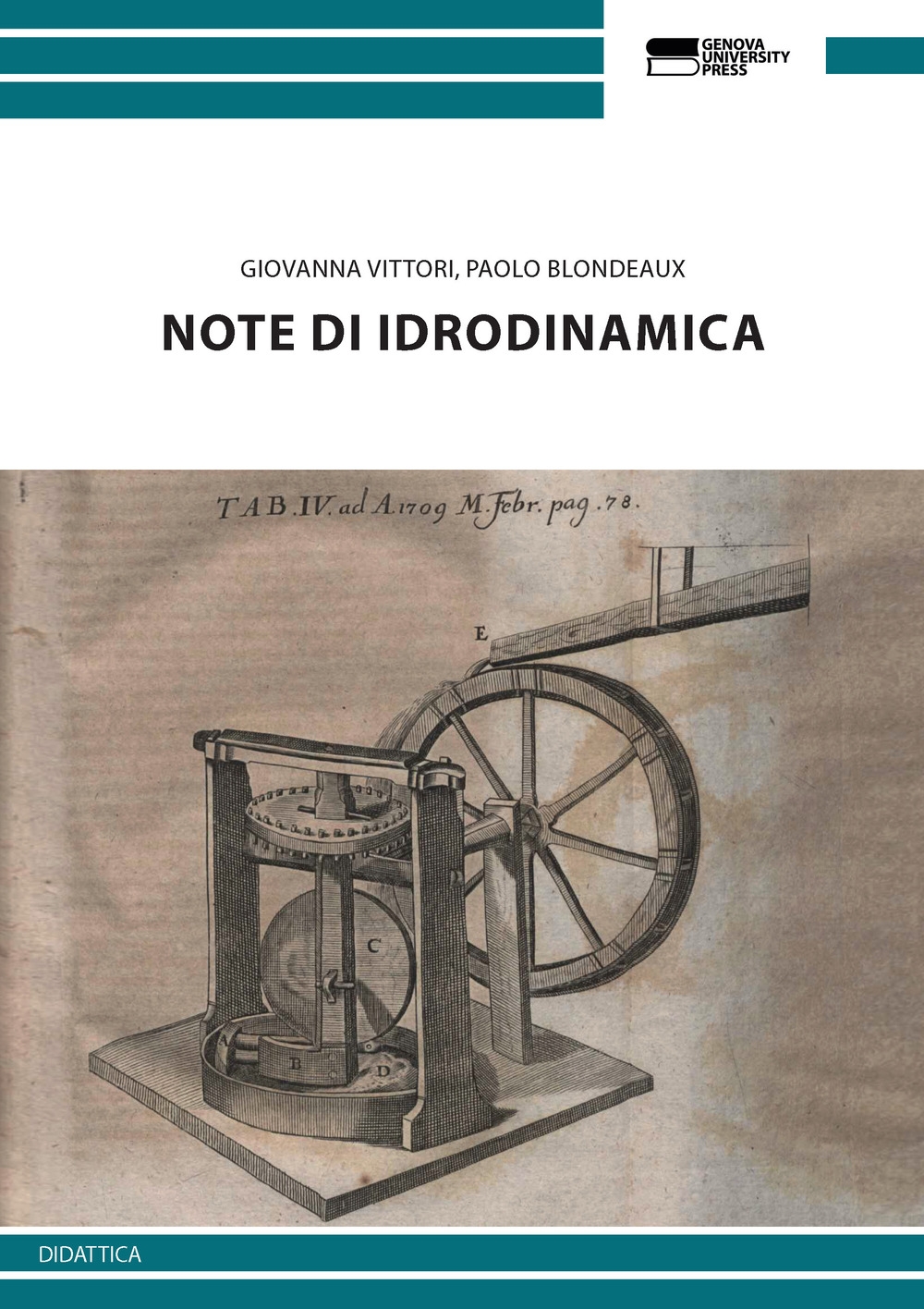 Note di idrodinamica Note di idrodinamica