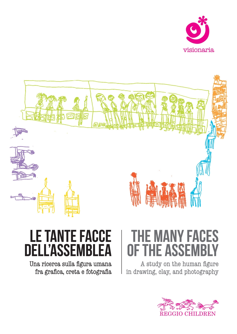 Le tante facce dell'assemblea. Una ricerca sulla figura umana fra grafica, creta e fotografia-The many faces of the assembly. A study on the human figure in drawing, clay, and photography. DVD Le tante facce dell'assemblea. Una ricerca sulla figura umana fra grafica, creta e fotografia-The many faces of the assembly. A study on the human figure in drawing, clay, and photography. DVD