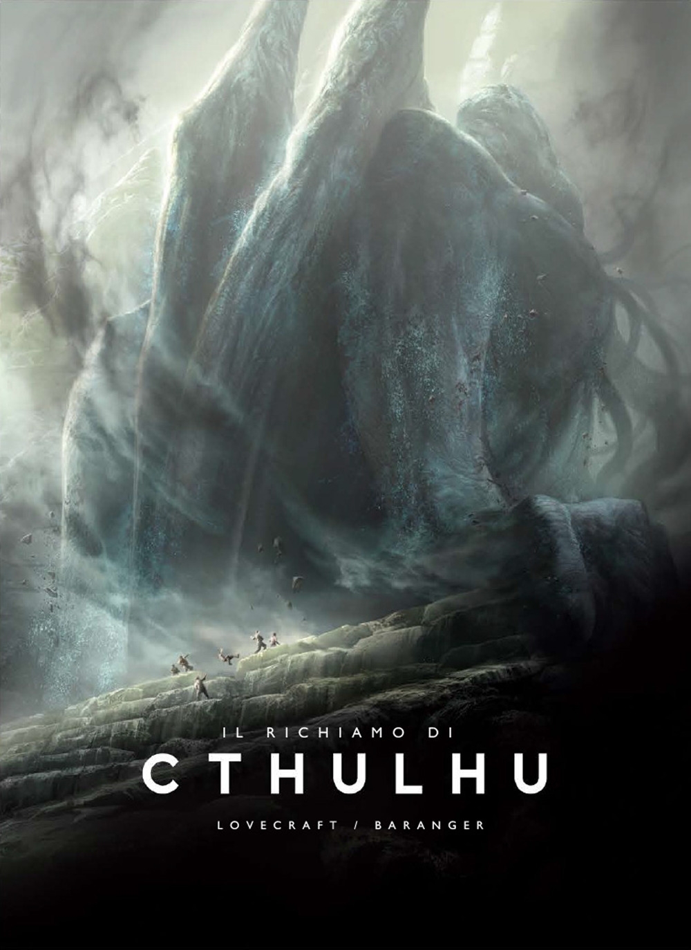 Il richiamo di Cthulhu. Ediz. a colori Il richiamo di Cthulhu. Ediz. a colori
