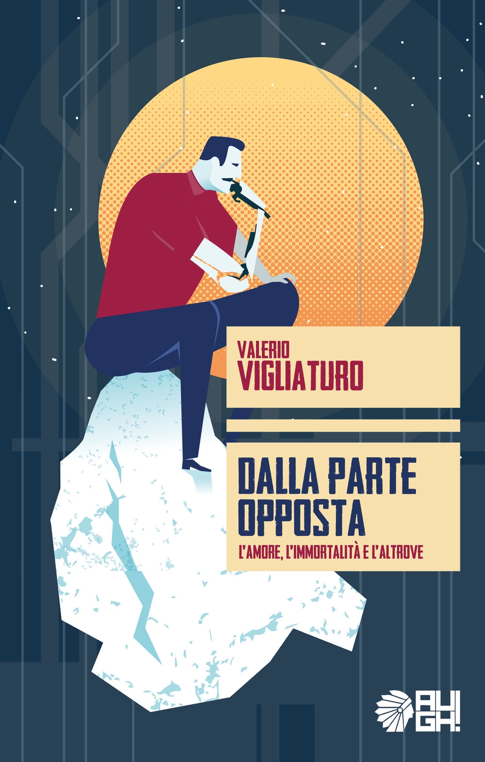 Dalla parte opposta. L'amore, l'immortalità e l'altrove Dalla parte opposta. L'amore, l'immortalità e l'altrove