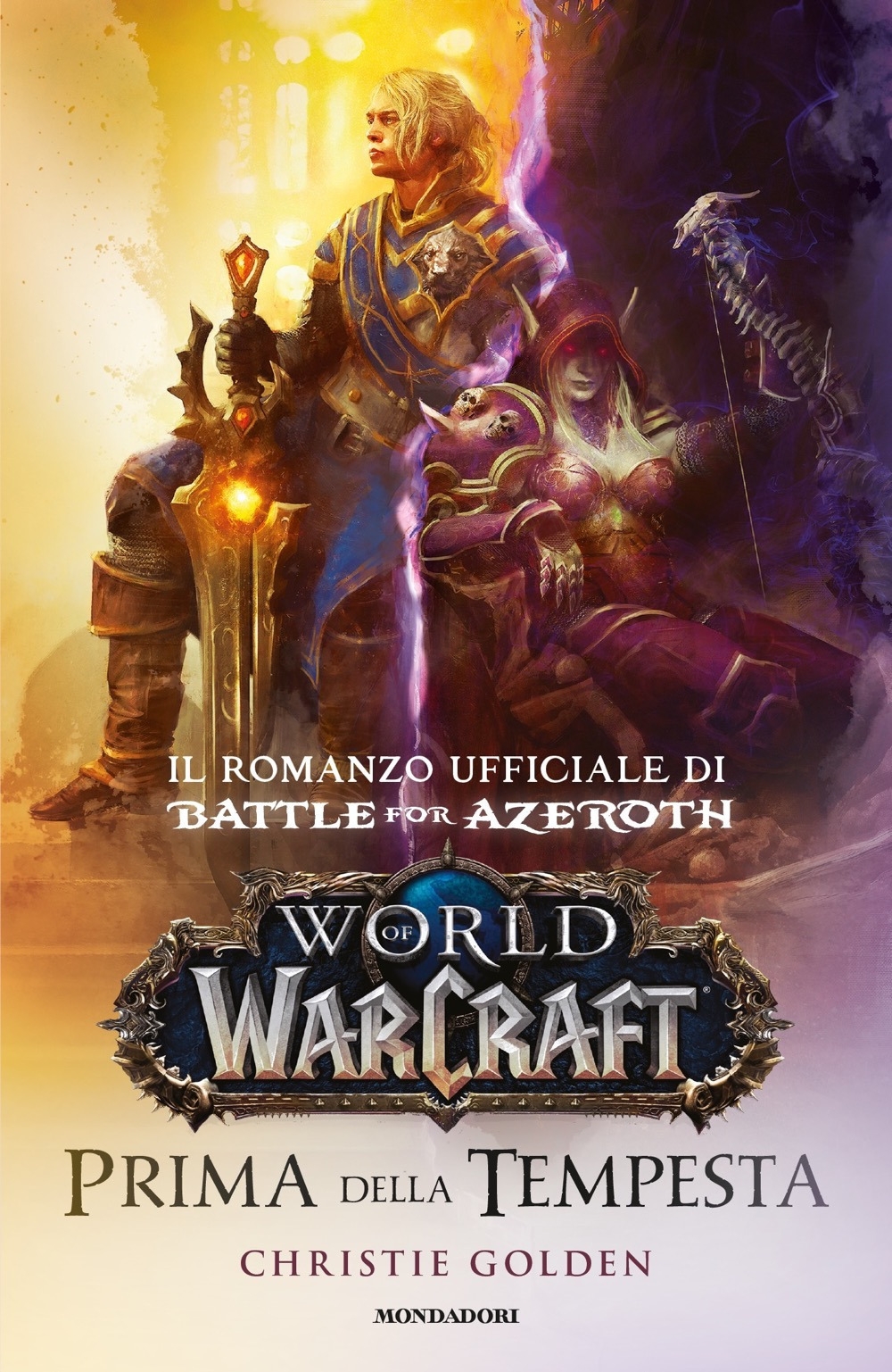 Prima della tempesta. World of Warcraft Prima della tempesta. World of Warcraft
