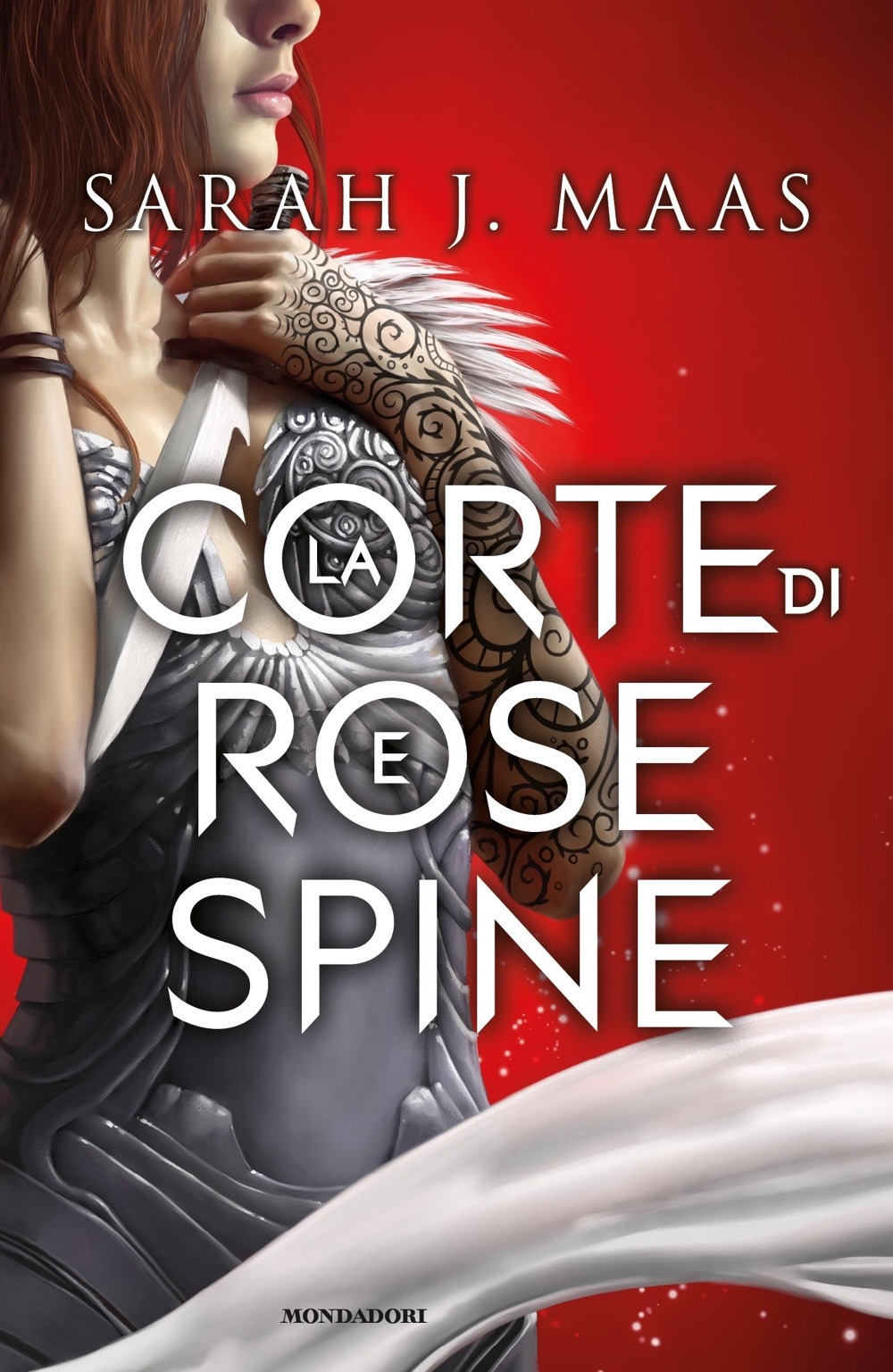 La corte di rose e spine La corte di rose e spine