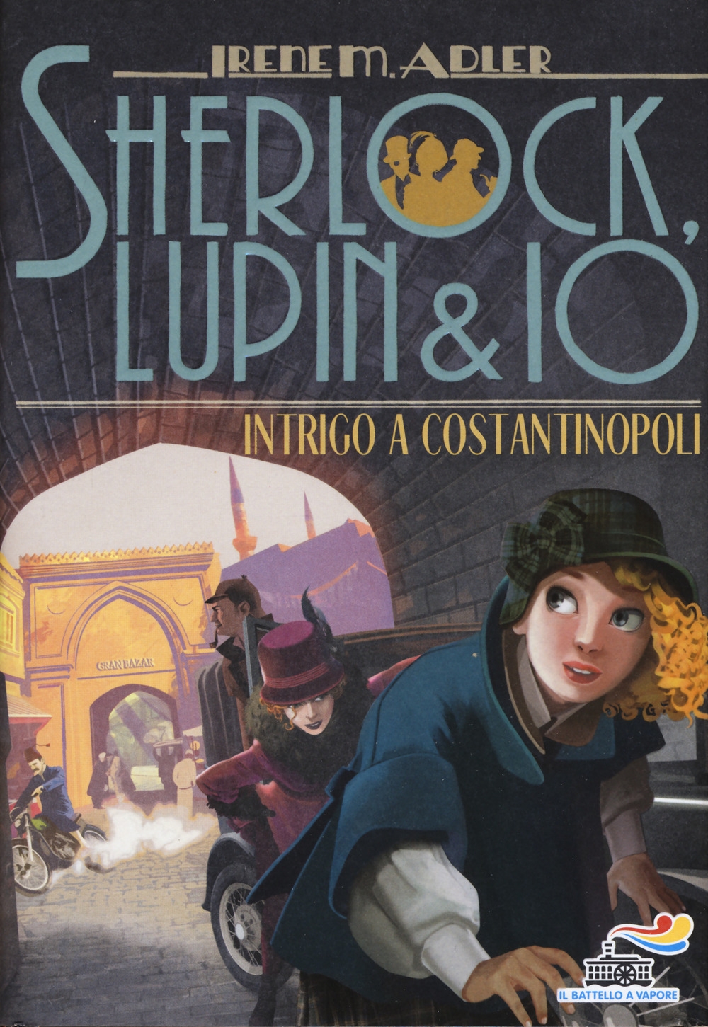 Intrigo a Costantinopoli Intrigo a Costantinopoli