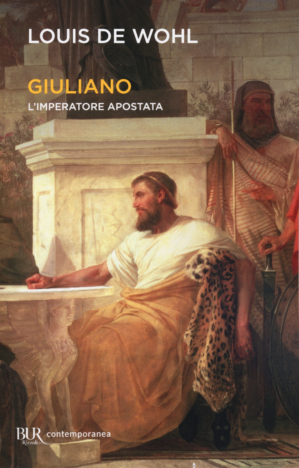 Giuliano. L'imperatore apostata Giuliano. L'imperatore apostata