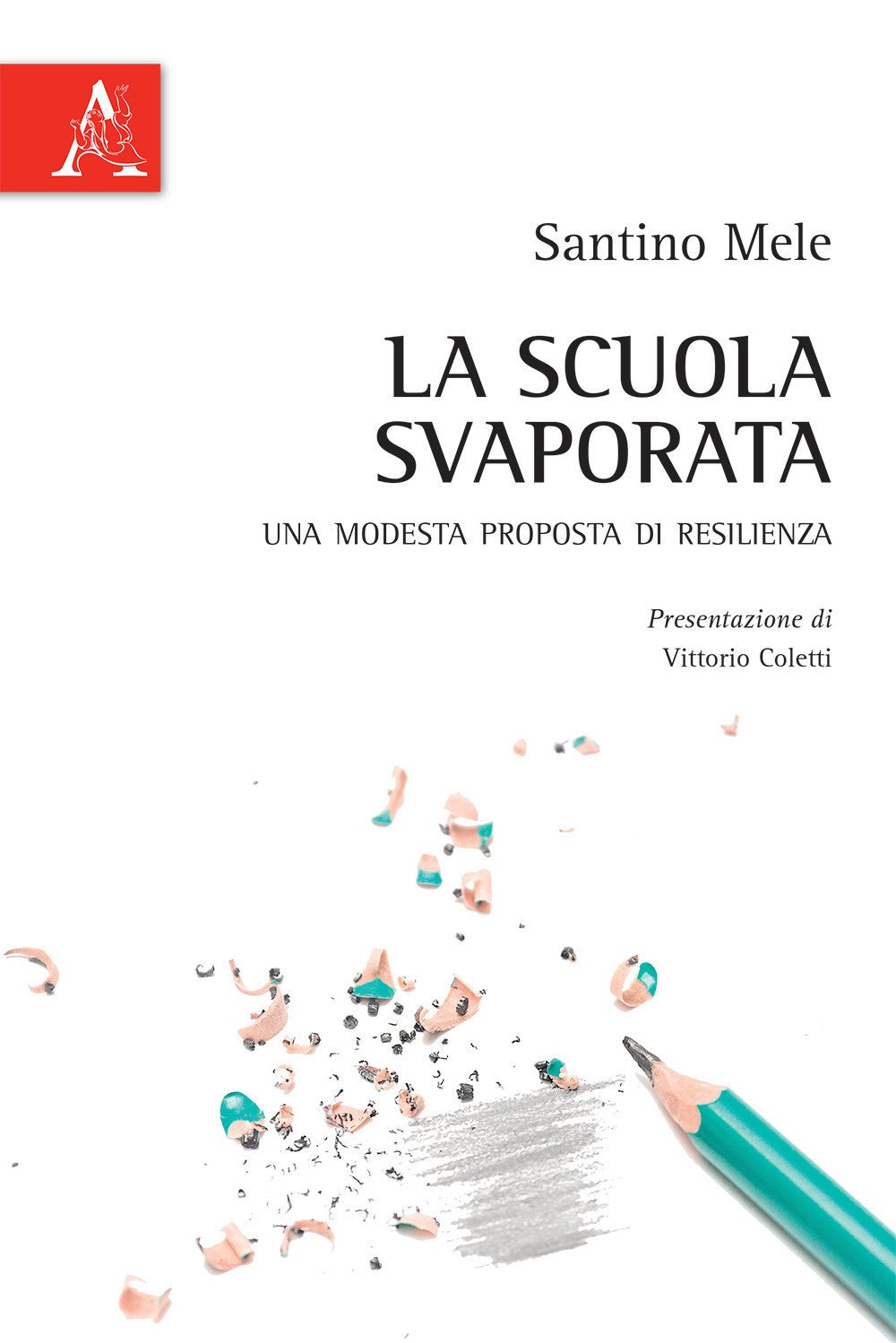 La scuola svaporata. Una modesta proposta di resilienza La scuola svaporata. Una modesta proposta di resilienza