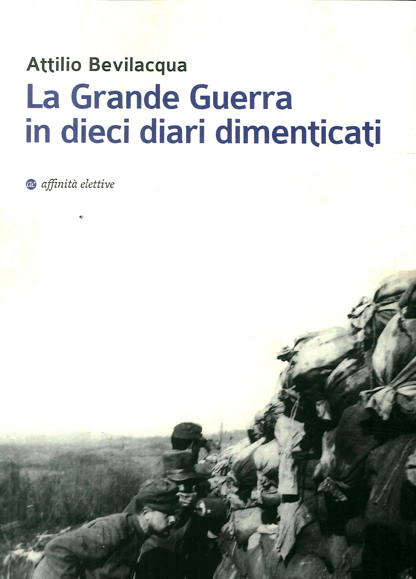 La Grande Guerra in dieci diari dimenticati La Grande Guerra in dieci diari dimenticati