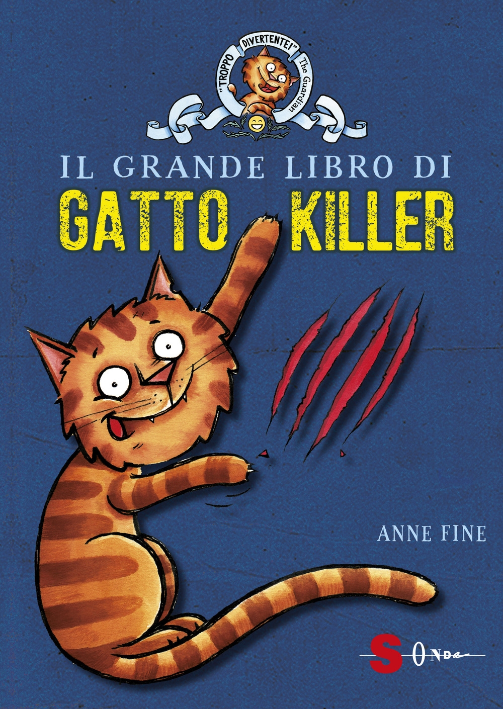 il grande libro di gatto killer il grande libro di gatto killer